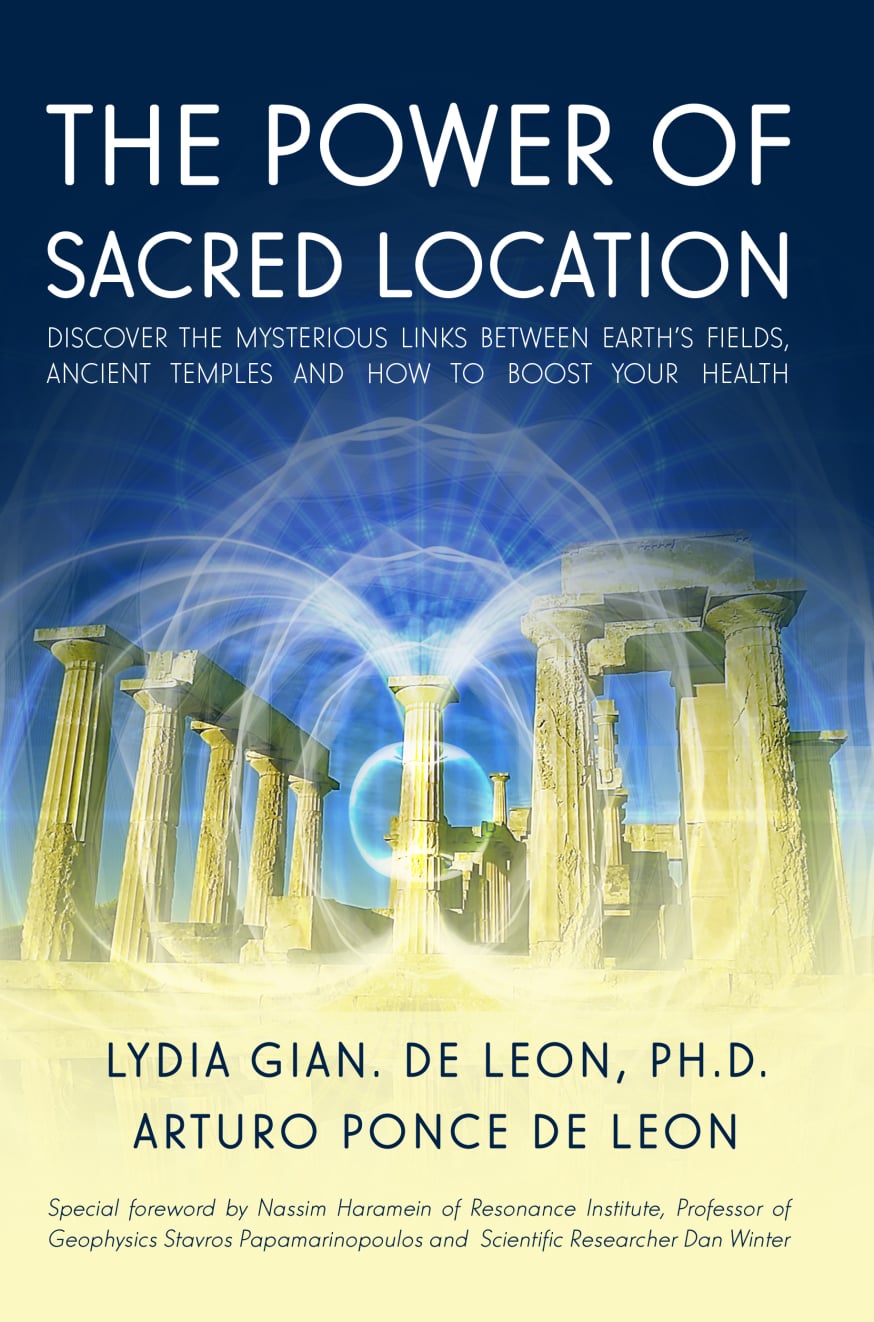 Book the power of sacred location