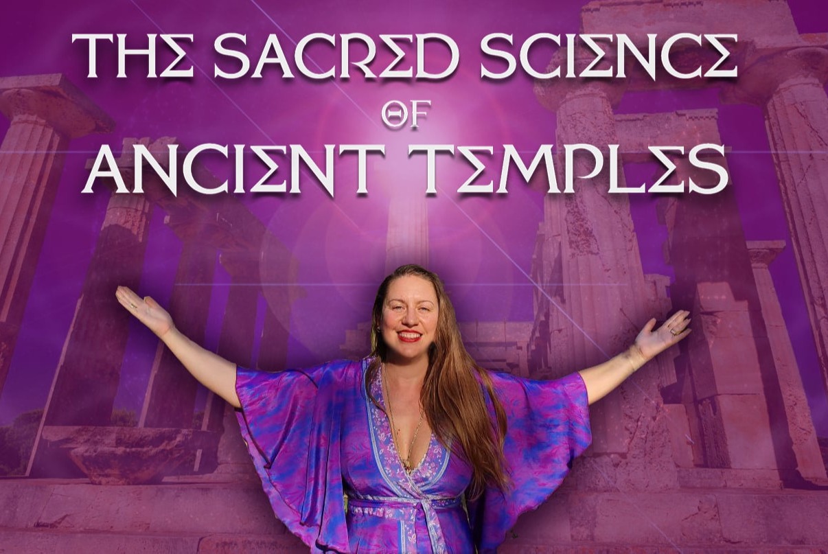 The Sacred Science of Ancient Temples